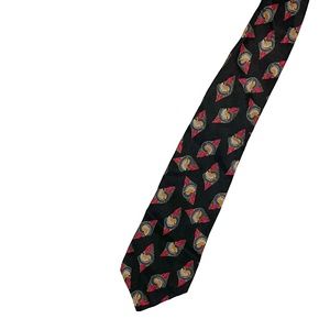 Ungaro Paris 100% Italian Silk